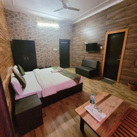 ناينيتال Sh Sunset Resort المظهر الخارجي الصورة