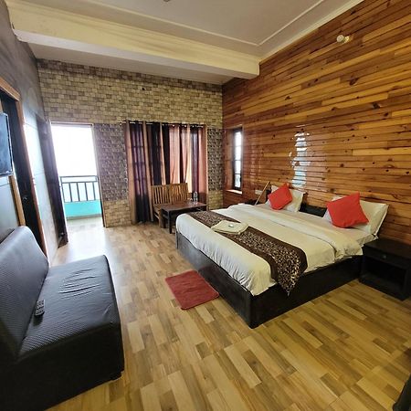 ناينيتال Sh Sunset Resort الغرفة الصورة