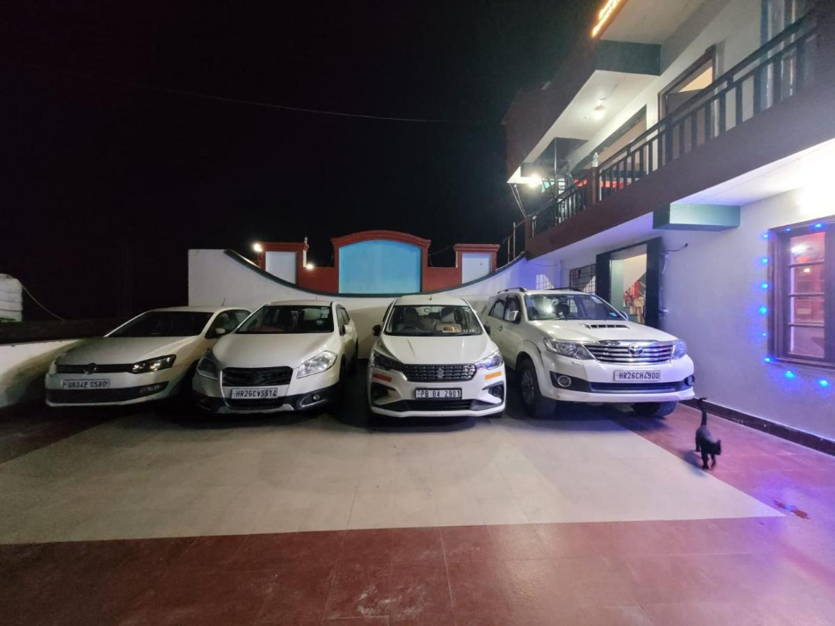 ناينيتال Sh Sunset Resort المظهر الخارجي الصورة