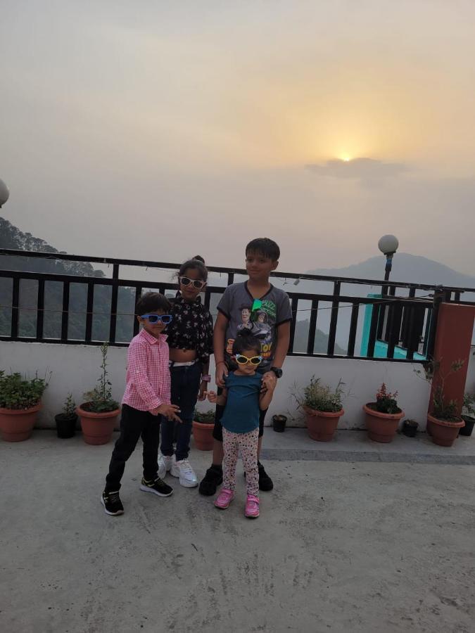 ناينيتال Sh Sunset Resort المظهر الخارجي الصورة