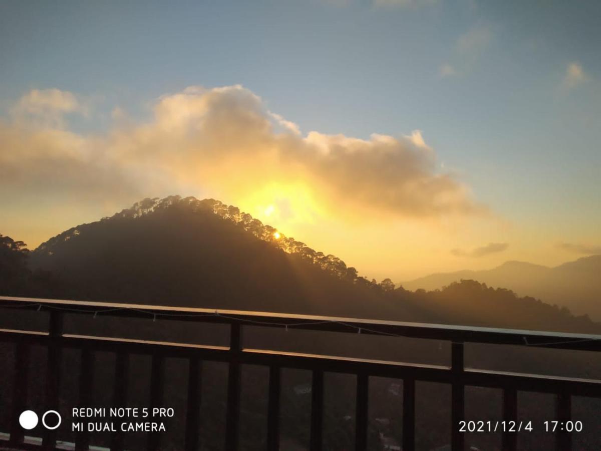 ناينيتال Sh Sunset Resort المظهر الخارجي الصورة