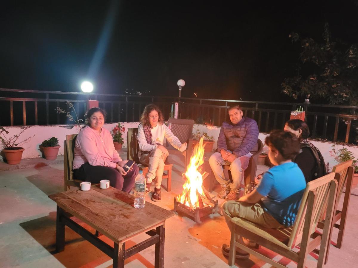 ناينيتال Sh Sunset Resort المظهر الخارجي الصورة