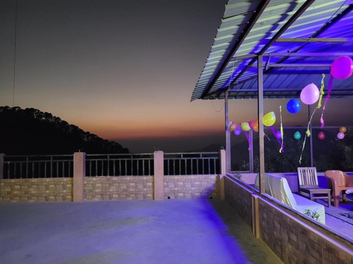 ناينيتال Sh Sunset Resort المظهر الخارجي الصورة