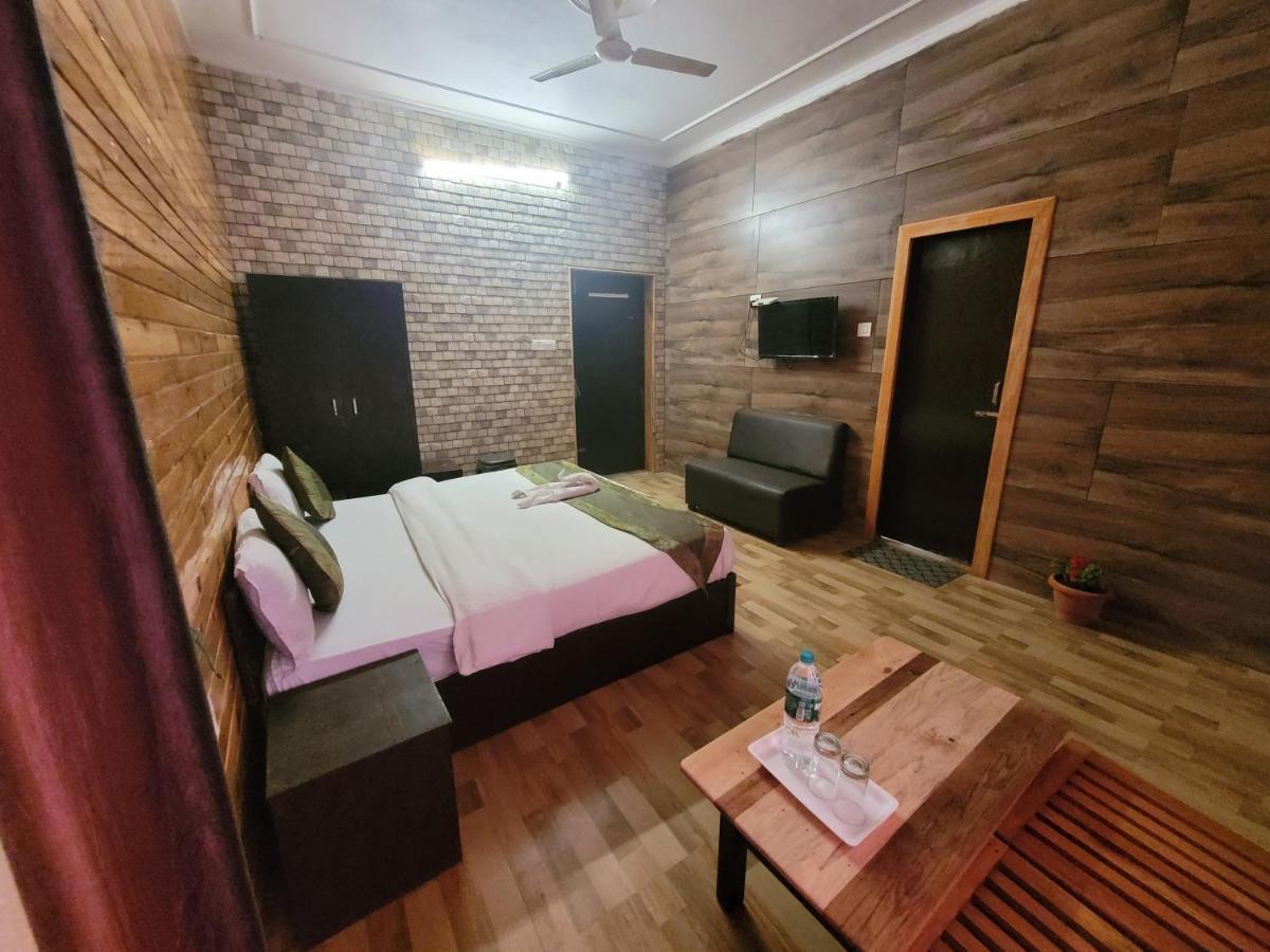 ناينيتال Sh Sunset Resort المظهر الخارجي الصورة