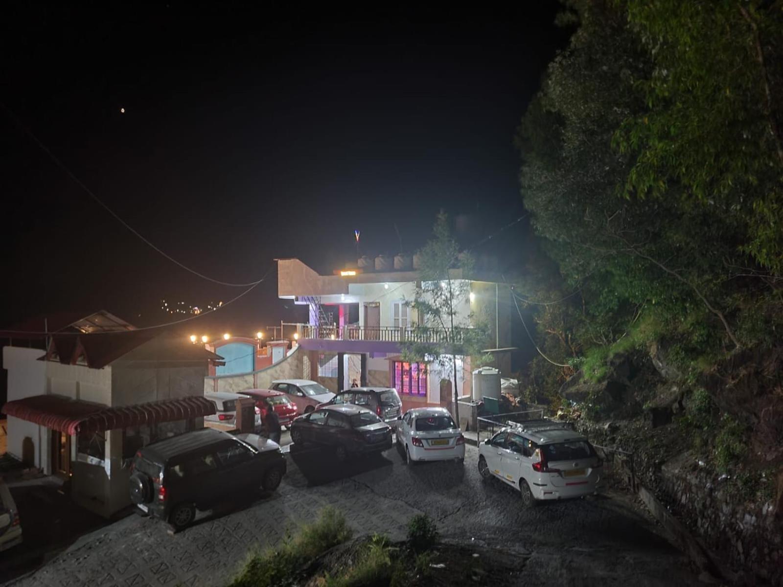 ناينيتال Sh Sunset Resort المظهر الخارجي الصورة