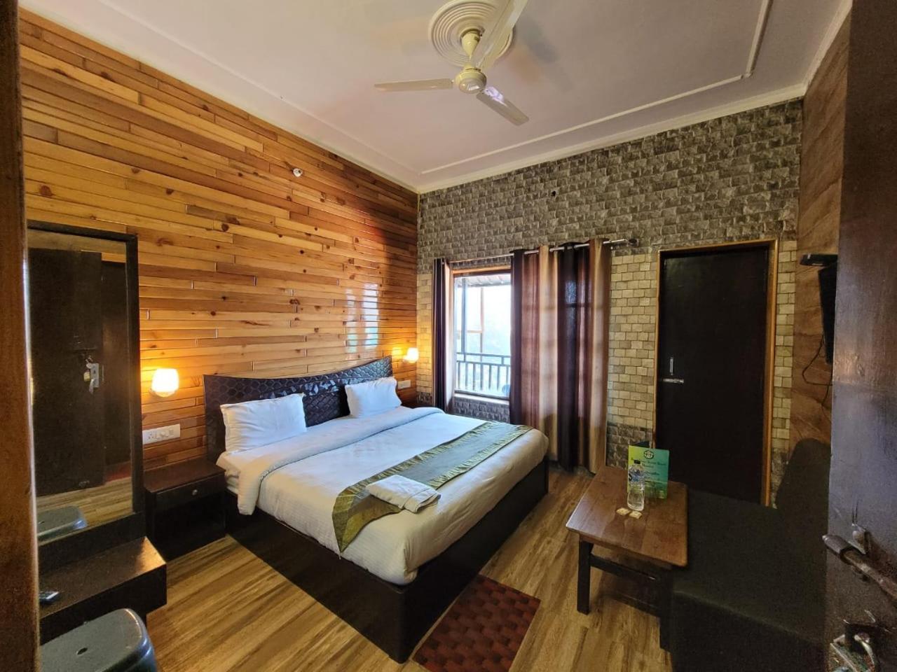 ناينيتال Sh Sunset Resort المظهر الخارجي الصورة