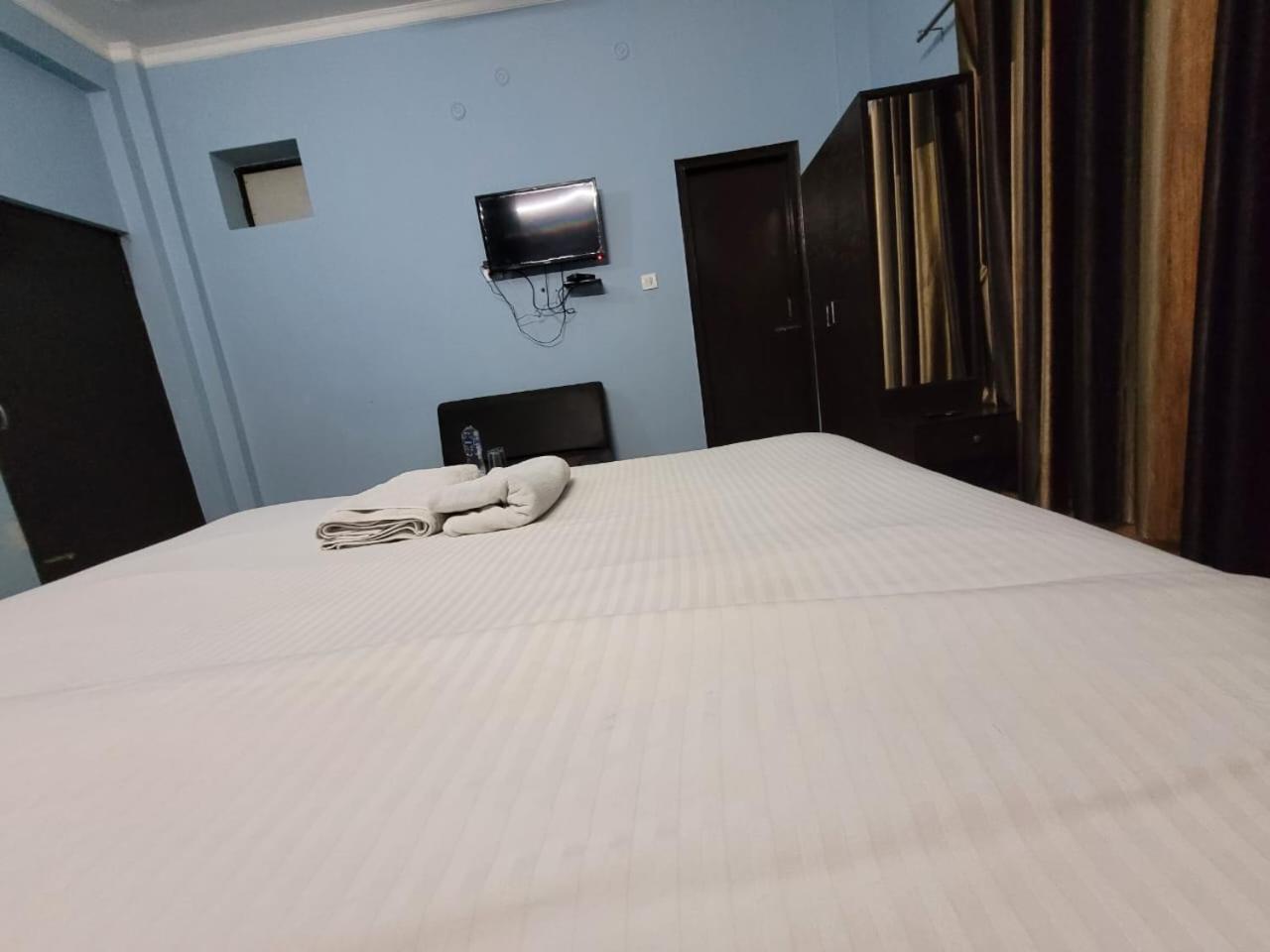 ناينيتال Sh Sunset Resort المظهر الخارجي الصورة