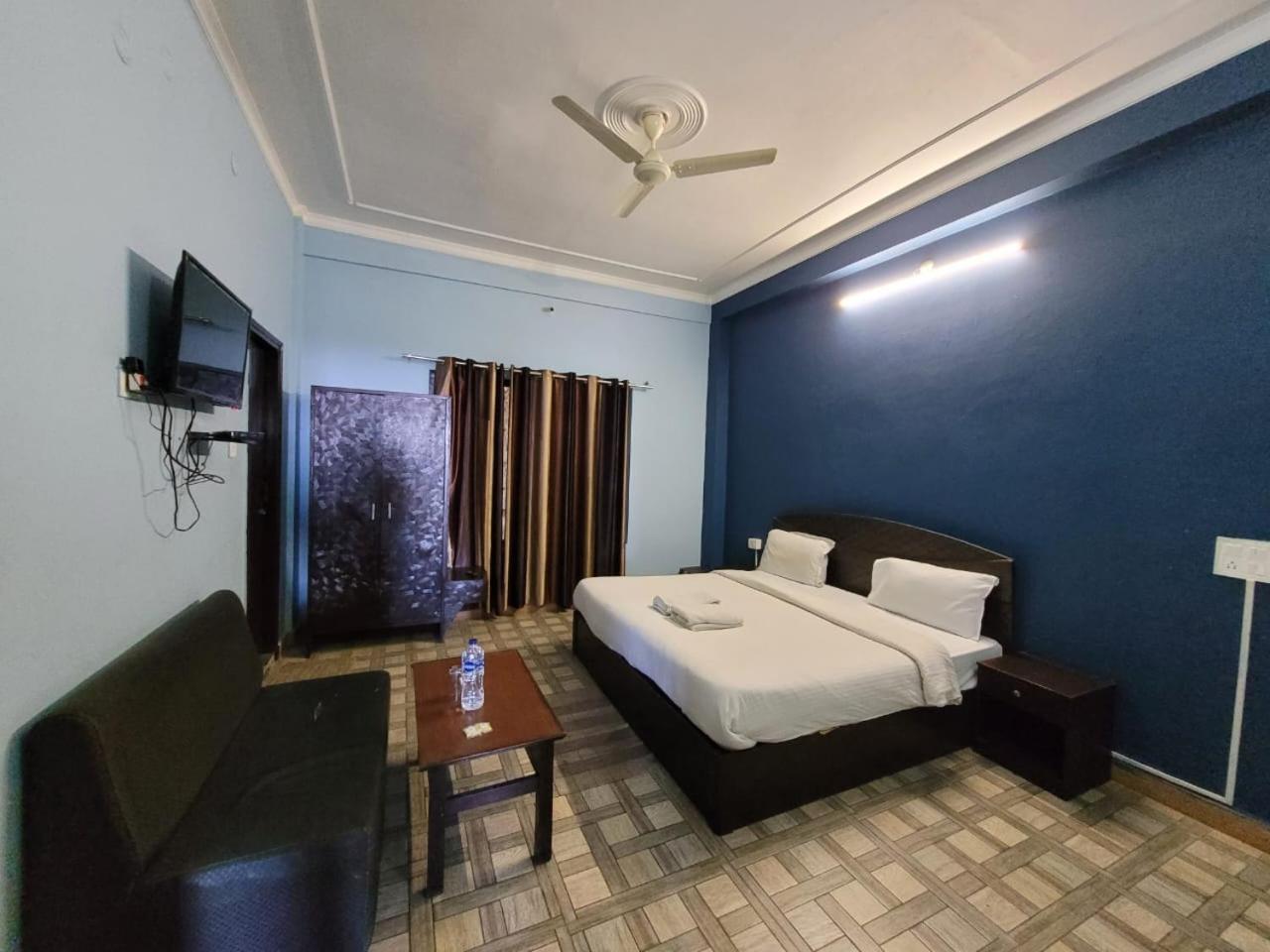 ناينيتال Sh Sunset Resort المظهر الخارجي الصورة